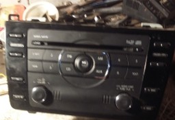 Radio mazda gdl1 66 9RX