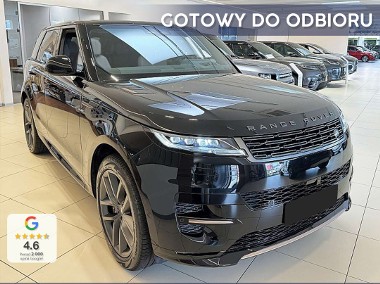 Land Rover Range Rover Sport 3.0 P460e Dynamic SE PAKIET TOWING + Pakiet Cold Climate + Meridian™-1