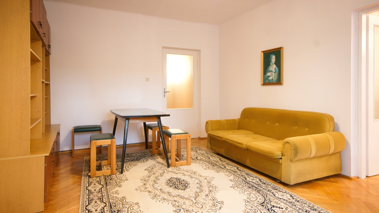 Mieszkanie 62,2 m², 3 pokoje, LSM - Widok 3