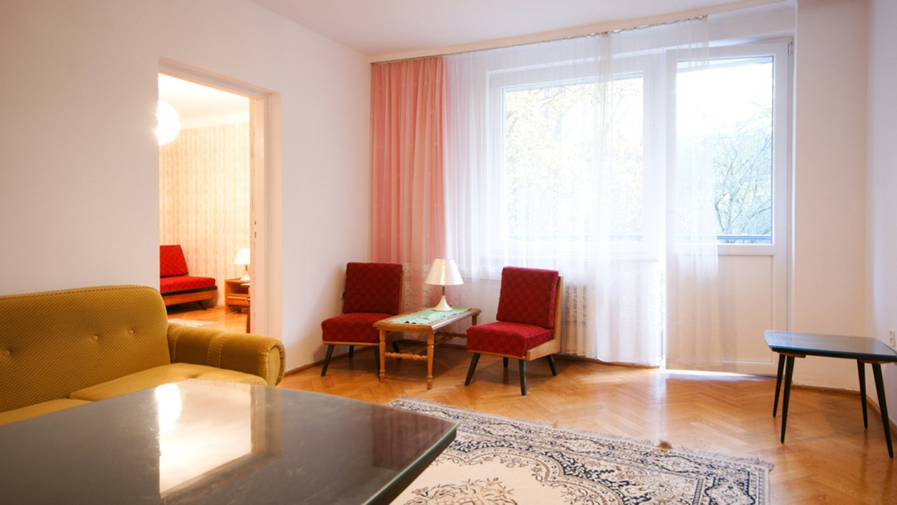 Mieszkanie 62,2 m², 3 pokoje, LSM - Widok 4