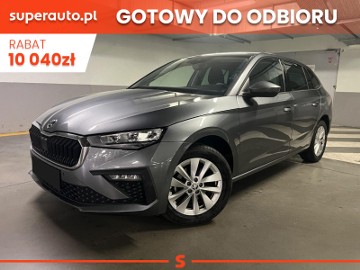 Skoda Scala Edition 130 1.5 TSI DSG Edition 130 1.5 TSI 150KM DSG