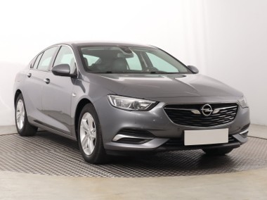 Opel Insignia , Salon Polska, 1. Właściciel, Skóra, Navi, Klimatronic,-1