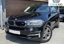 BMW X5 F15 30D 258KM LED Adapt. Komforty SalonPL 100%Bezwyp. Hak