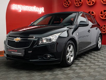 Chevrolet Cruze 1.8 + LPG 16V DOHC 1.8 + LPG 16V DOHC 141KM
