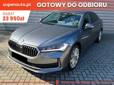 Skoda Superb III Edition 130 1.5 TSI mHEV DSG Edition 130 1.5 TSI mHEV 150KM DSG-1