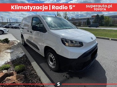 Toyota Proace Long L2H1 Long L2H1 1.5 100KM-1