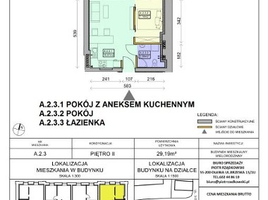 Mieszkanie Oława-1