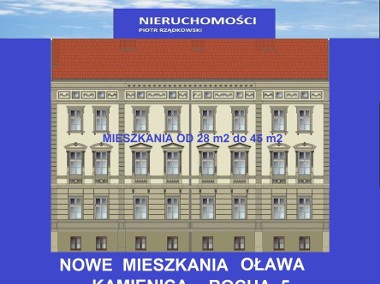 Mieszkanie Oława-2