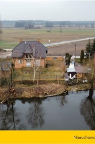 Malowniczo położony dom w mieście Brok nad Bugiem-2