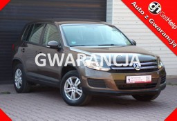 Volkswagen Tiguan I Klimatronic /Gwarancja /Asystent Parkowania /2013