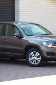 Volkswagen Tiguan I Klimatronic /Gwarancja /Asystent Parkowania /2013-2