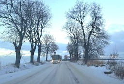 Działka siedliskowa Goszyce, ul. Przy Lesie