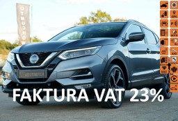 Nissan Qashqai II TEKNA SKÓRA nawi 4 KAMERY line asist PANORAMA grzane fotele FUL LED