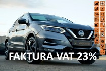 Nissan Qashqai II TEKNA SKÓRA nawi 4 KAMERY line asist PANORAMA grzane fotele FUL LED