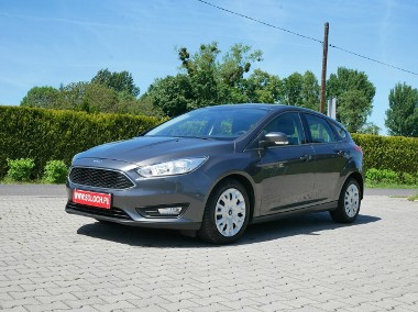 Ford Focus III 1.0 125KM Eu6 Hatch -Nowy rozrząd -Pak zima -Navi -Zobacz-1