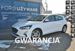 Ford Focus IV Trend Edition 1,5 EcoBlue 120KM ASO Forda Gwarancja Ford Używane