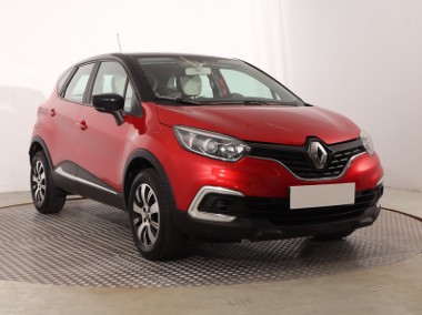 Renault Captur , Salon Polska, Navi, Klima, Tempomat, Parktronic-1