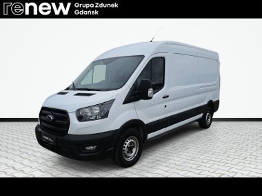 Ford Transit Salon Polska , Serwisowany, Fv-23%-1
