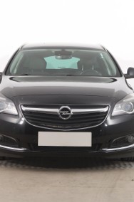 Opel Insignia , Serwis ASO, Skóra, Navi, Xenon, Bi-Xenon, Klimatronic,-2