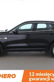 Jaguar F-Pace FV23 20d Automat AWD Portfolio Virtual Navi Tempomat Skóra BiXenon P-2