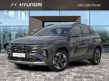 Hyundai Tucson III 1.6T-GDI HEV 6AT 2WD 239KM SMART + LED | Dostępny od ręki-1