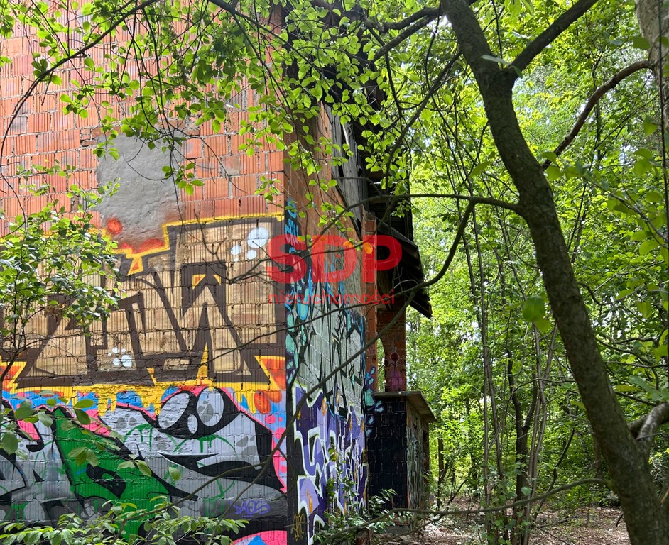 Grunt inwestycyjny 18 821 m² | 4 działki | Łódź ul. Denna | WZiZT w trakcie – další