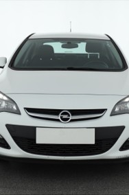 Opel Astra J , Salon Polska, Serwis ASO, Klima, Tempomat, Parktronic-2