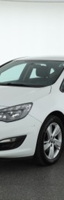 Opel Astra J , Salon Polska, Serwis ASO, Klima, Tempomat, Parktronic-3