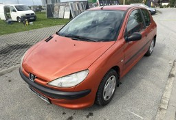Peugeot 206 I Raty/Zamiana Gwarancja benzyna prosty nie zawodny