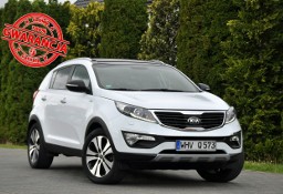 Kia Sportage III 2.0d(184KM)*AWD*Xenon*Led*Navi*Kamera*Skóry*Panorama*Chrom*Alu18"ASO