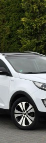 Kia Sportage III 2.0d(184KM)*AWD*Xenon*Led*Navi*Kamera*Skóry*Panorama*Chrom*Alu18"ASO-3