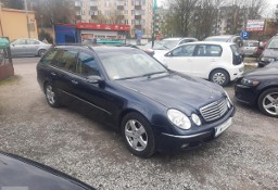 Mercedes-Benz Klasa E W211 E 220 CDI 150KM 2005 rok
