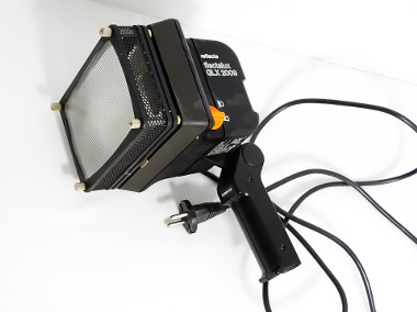 Lampa studyjna fotograficzna Flectalux Reflecta Światło ciągłe GLX 2009 1000W-1