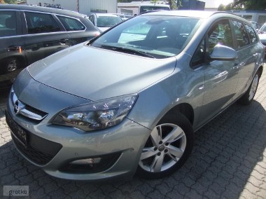 Opel Astra J IV 1.6 CDTI Enjoy-1