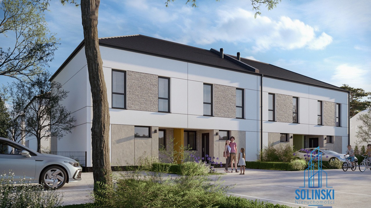 Dom na sprzedaż, 4 pokoje, 99 m², Żyrardów