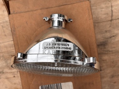 John Deere 7720 7820 7920 8120 8220 8320 8420 Obudowa Lampy RE185679 RE271576-2