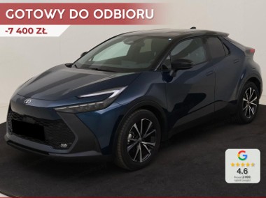 Toyota C-HR Style 2.0 Hybrid Dynamic Force Style 2.0 Hybrid Dynamic Force 197KM |-1