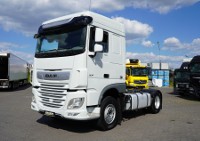 DAF XF 106 480 / EURO 6 / ACC / I – COOL / HYDRAULIKA / SPACE CAB