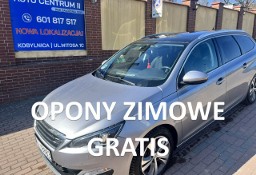 Peugeot 308 II szklany dach nawigacja kamera cofania możliwa zamiana