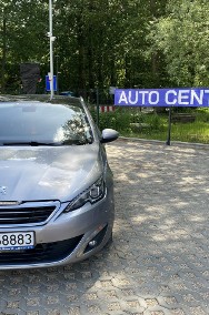 Peugeot 308 II szklany dach nawigacja kamera cofania możliwa zamiana-2
