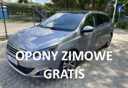 Peugeot 308 II szklany dach nawigacja kamera cofania możliwa zamiana