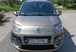 Citroen C3 Picasso Z polskiego salonu, mały przebieg, bezwypadkowy