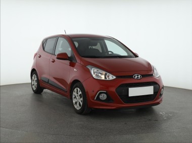 Hyundai i10 II , Salon Polska, 1. Właściciel, Serwis ASO, Klima, Tempomat,-1