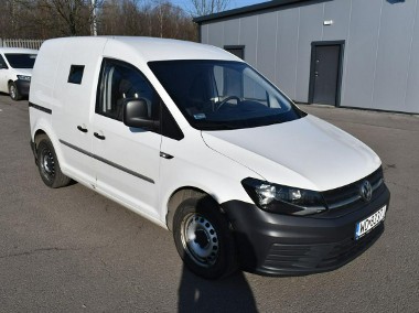 Volkswagen Caddy-1