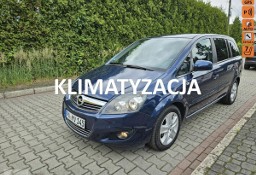 Opel Zafira B Nawigacja / Klimatronik / Tempomat