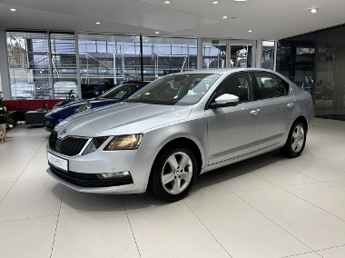 Skoda Octavia III Ambition, CarPlay/Android, SalonPL, FV-23%, 1-wł, gwarancja, DOSTAWA-1