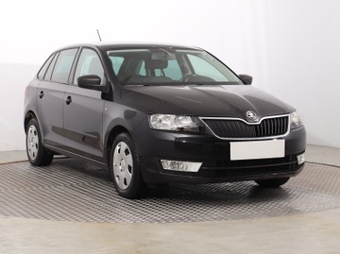 Skoda Rapid I Rapid Spaceback , Klima, Parktronic-1