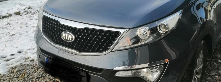 Sprzedam Kia Sportage 2015 - 42 000 do negocjacji -1