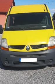 Renault Master L2 H3 BRYGADÓWKA-2