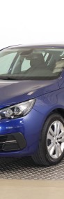 Peugeot 308 II , Salon Polska, Serwis ASO, Navi, Klimatronic, Tempomat,-3